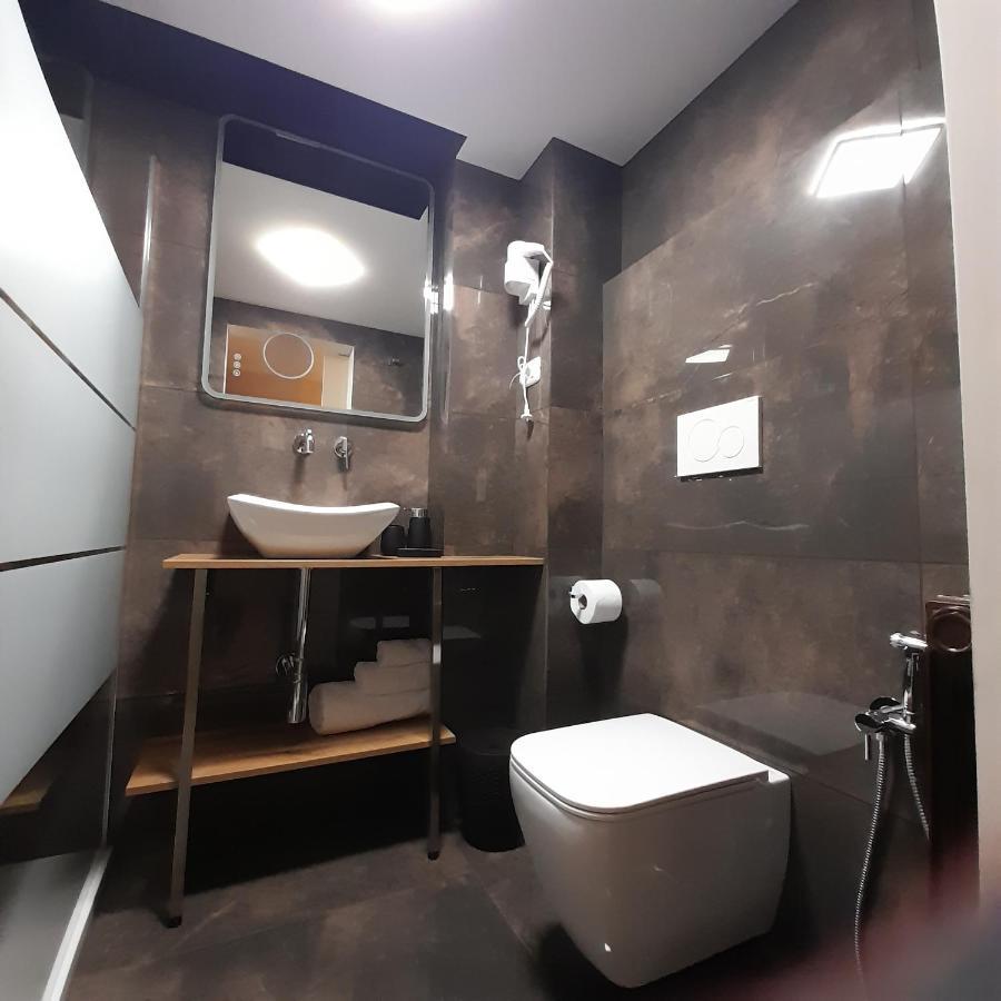 Apartamento Residenza N&d Luxury